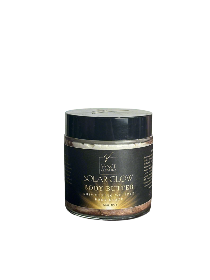 Solar Glow Body Butter