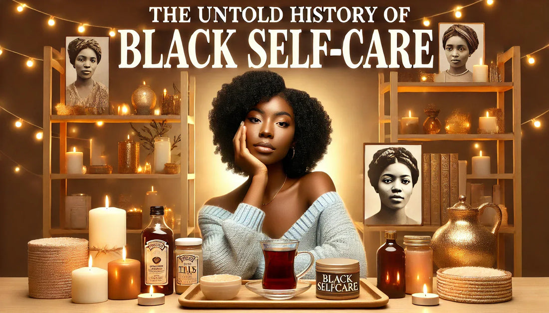Radical Self-Care: A Legacy of Healing, Resistance, and Empowerment