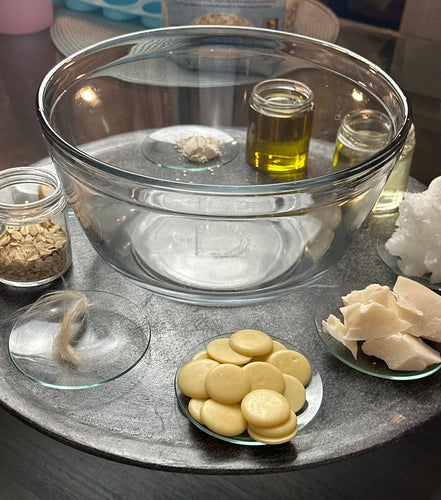 Why I Create Skincare from Scratch: The Art of Originality