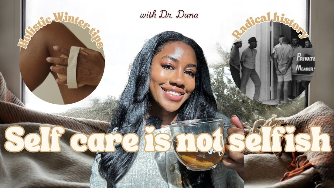 Radical Self-Care: A Legacy of Healing, Resistance, and Empowerment