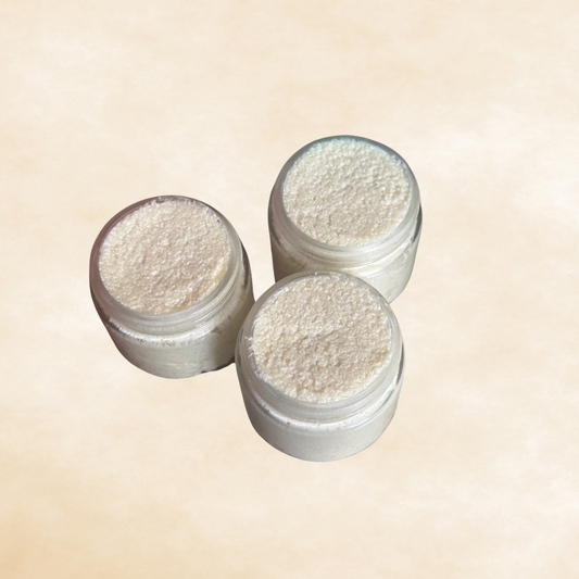 Self-Renewal Body Scrub
