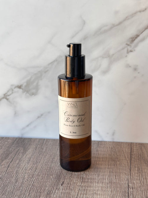 Ceremonial Body oil