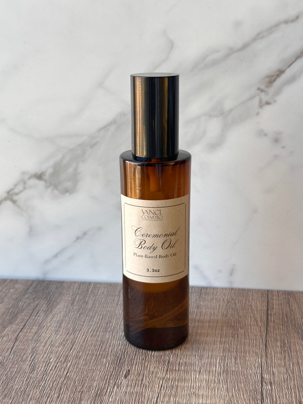 Ceremonial Body oil