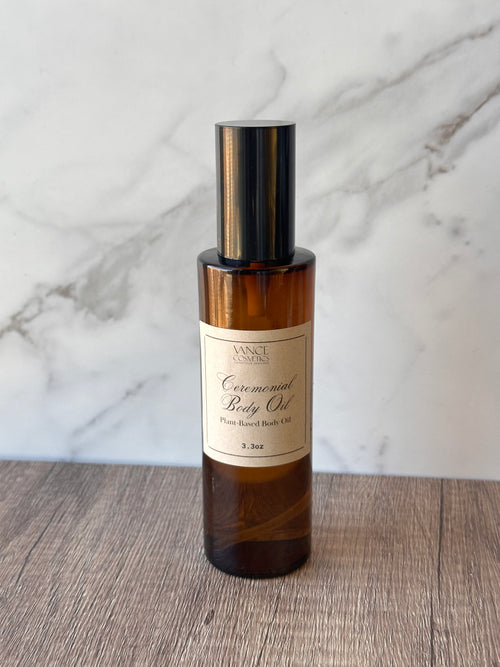 Ceremonial Body oil