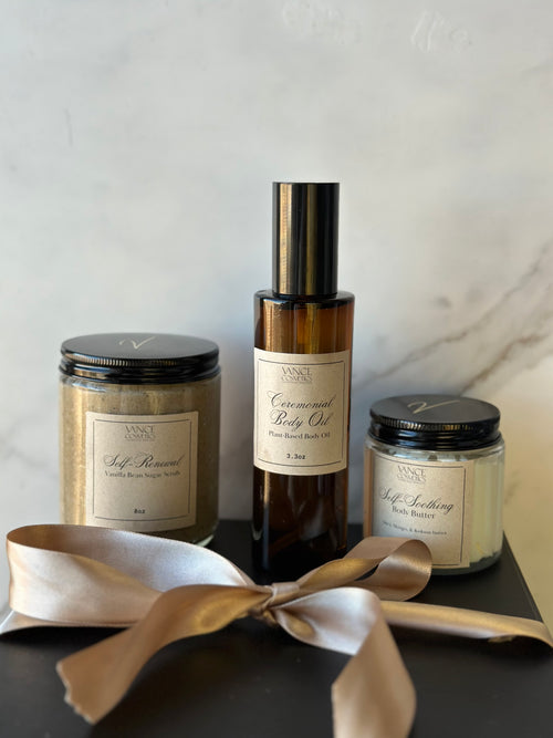 Holiday Body Care Kit