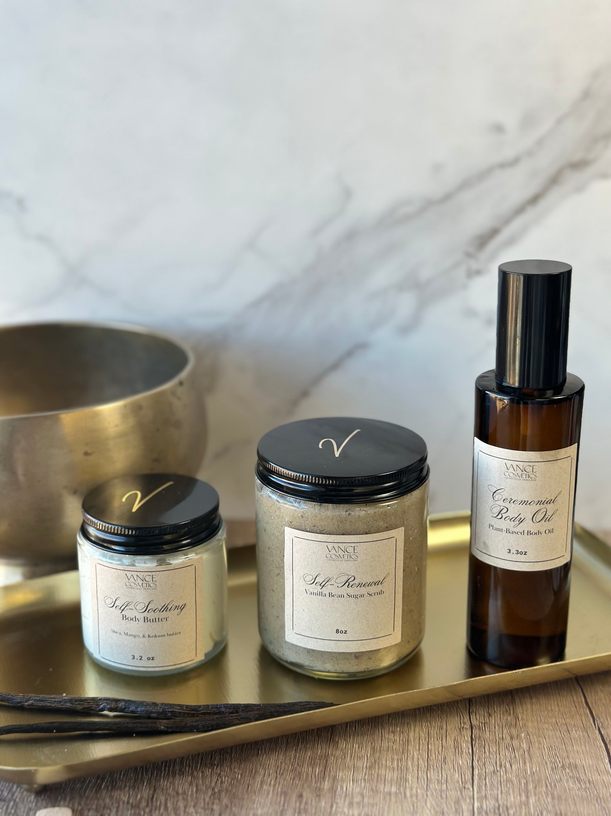 Holiday Body Care Kit