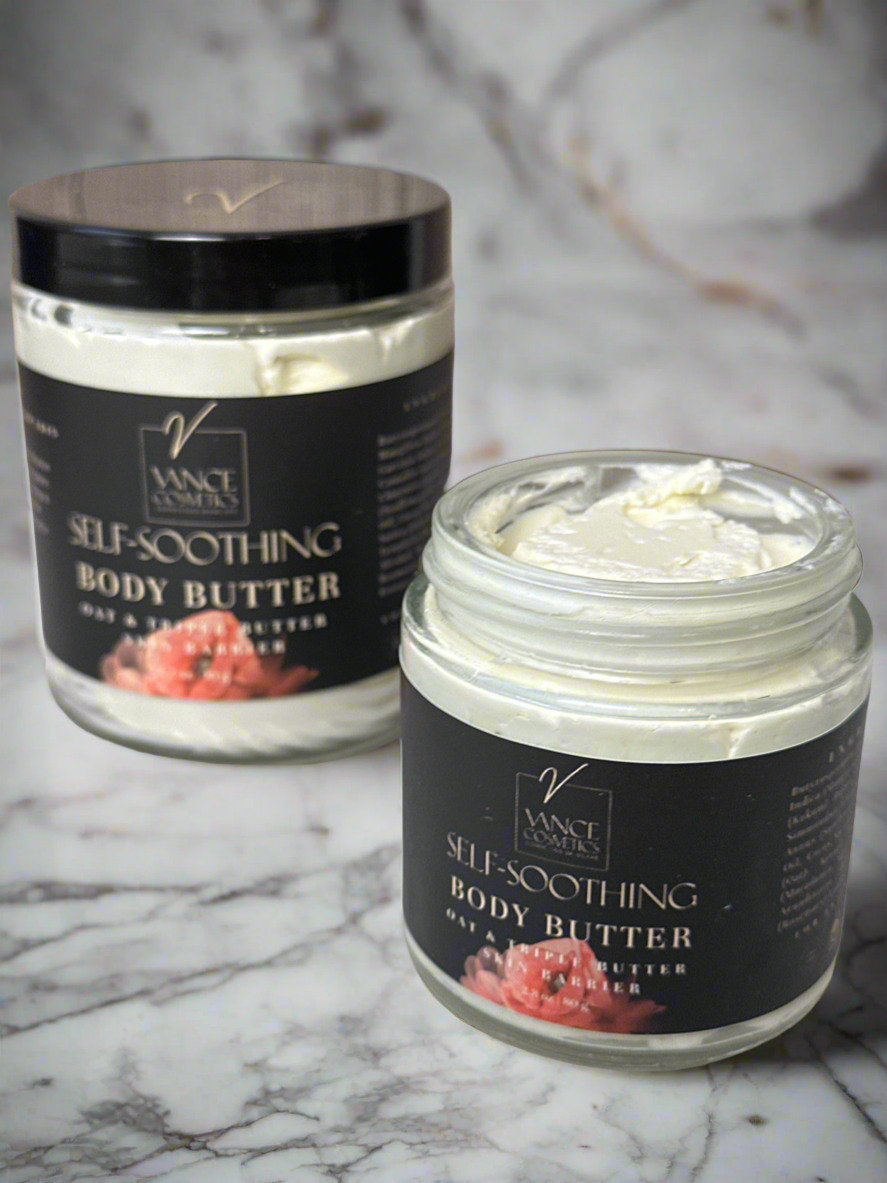 Self-Soothing Body Butter