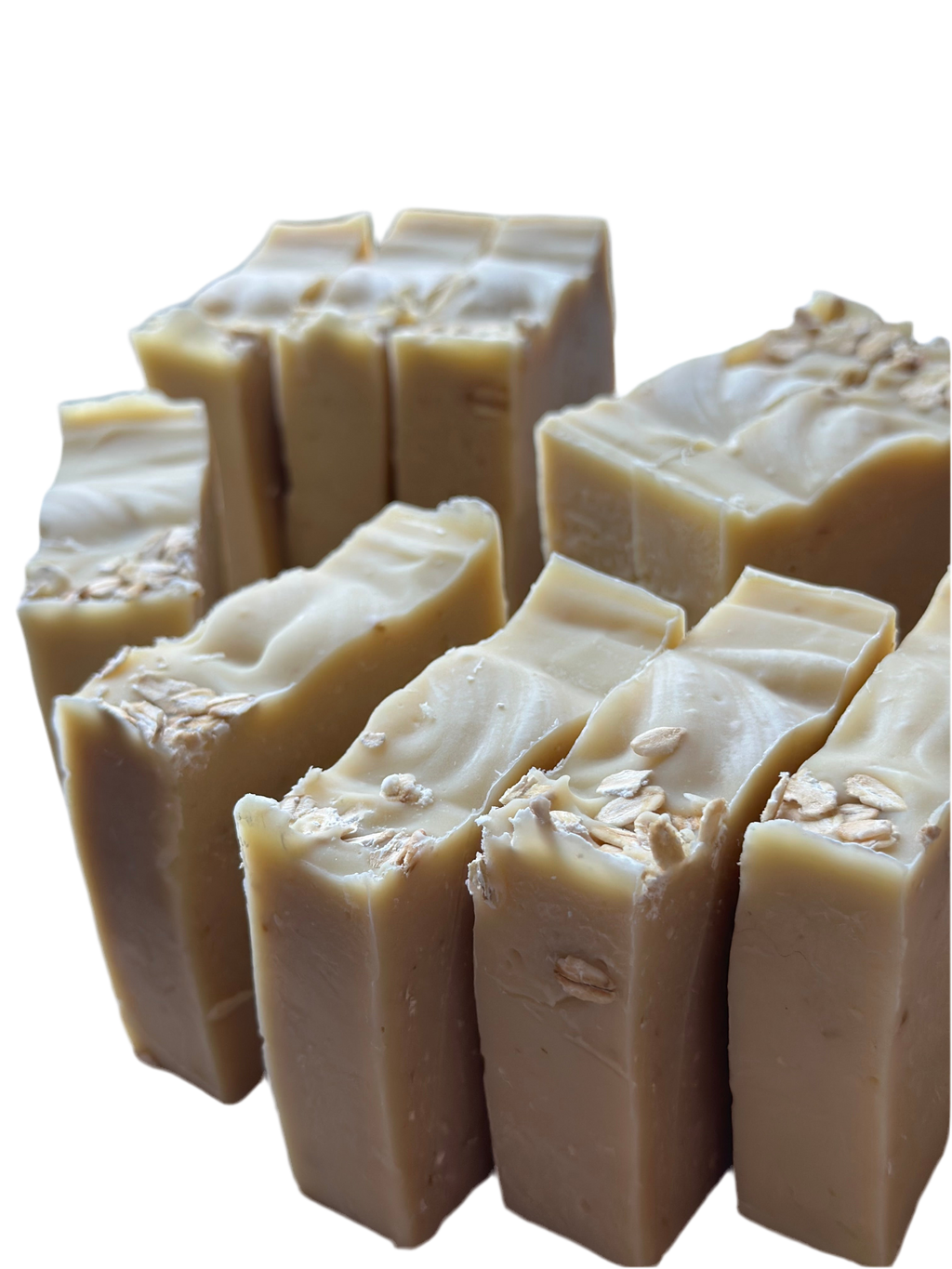 Oat & Honey Body Soap Bar