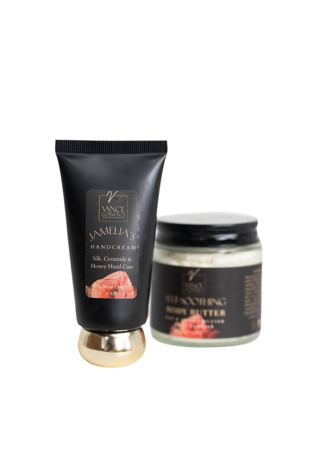Jamelia’s Intensive Hand Cream