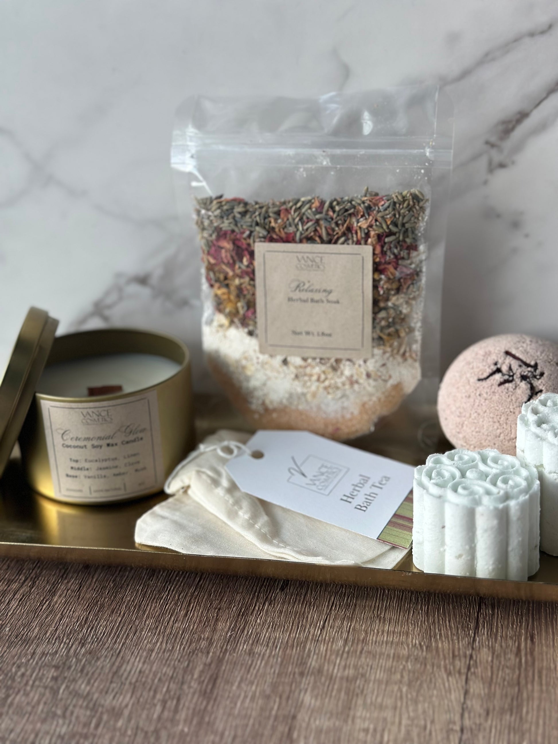 Holiday Relaxation Set