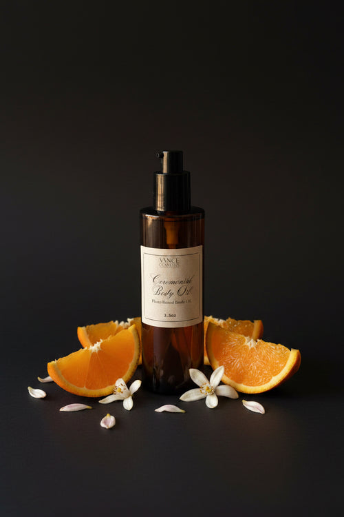 Ceremonial Body Oil