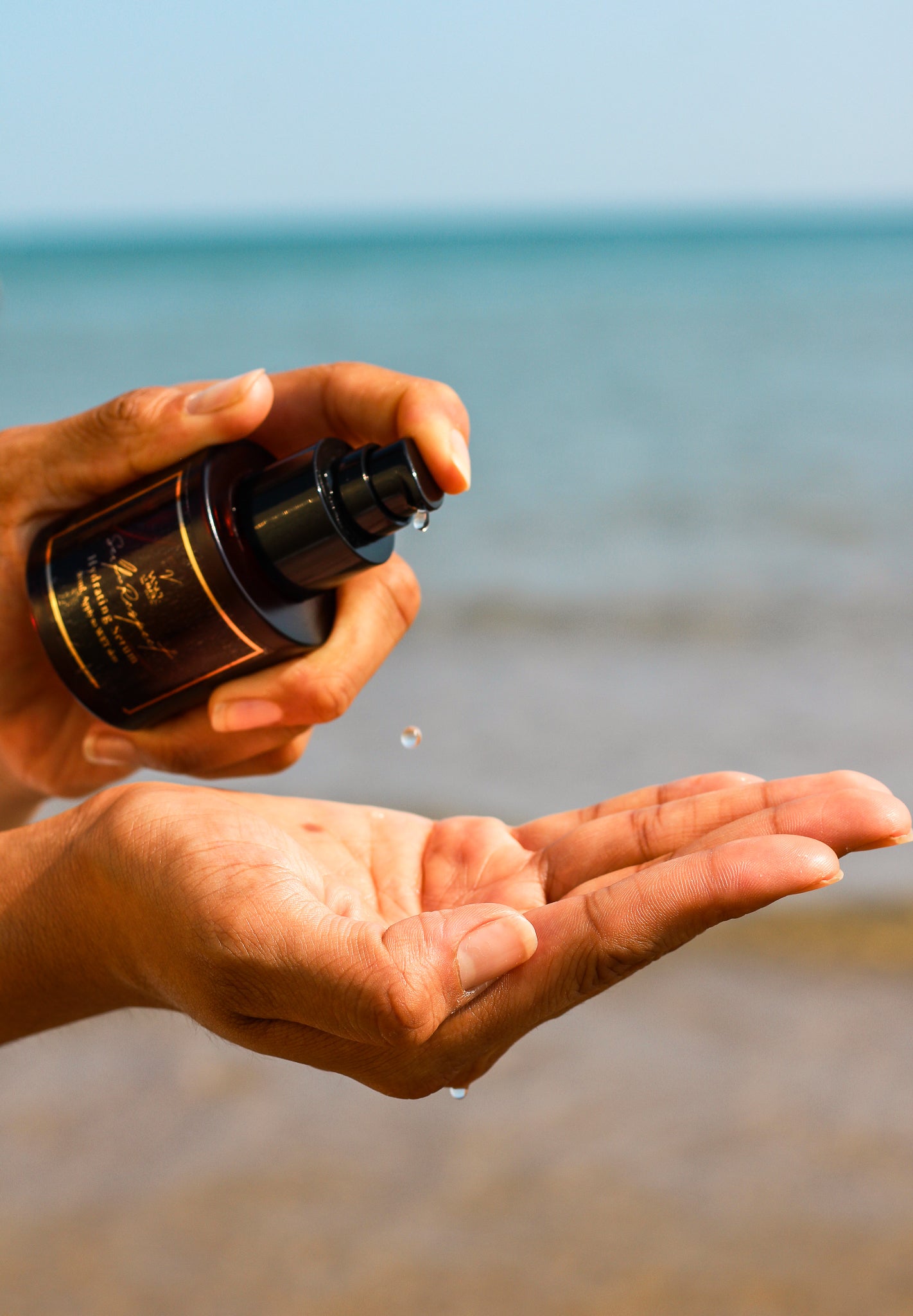 Self-Respect Hyaluronic Acid Hydrating Serum