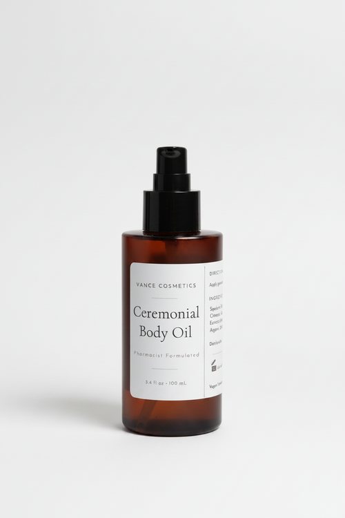 Ceremonial Body Oil