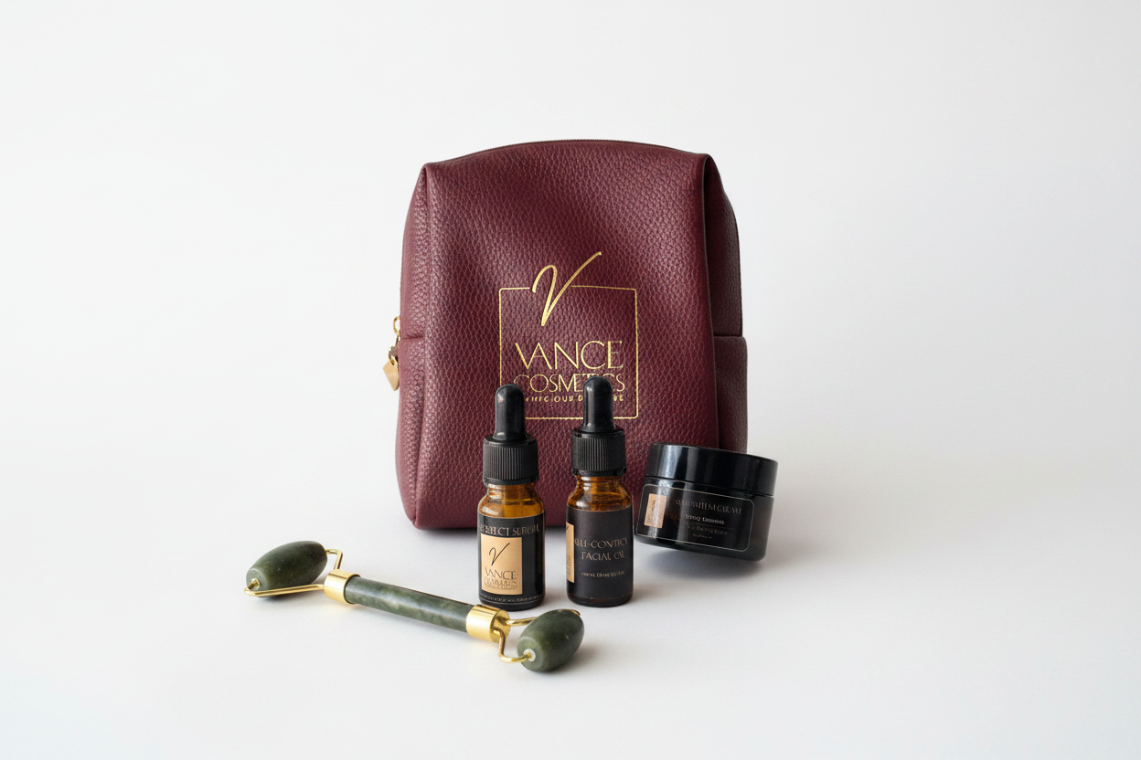 Self Discovery Facial Trio Mini Set