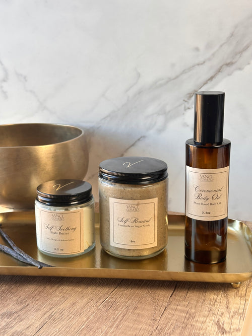 Holiday Body Care Kit