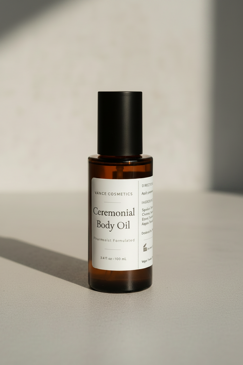 Ceremonial Body Oil