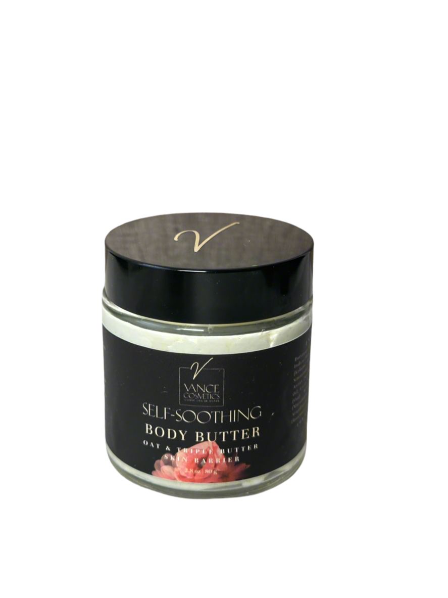 Self-Soothing Body Butter