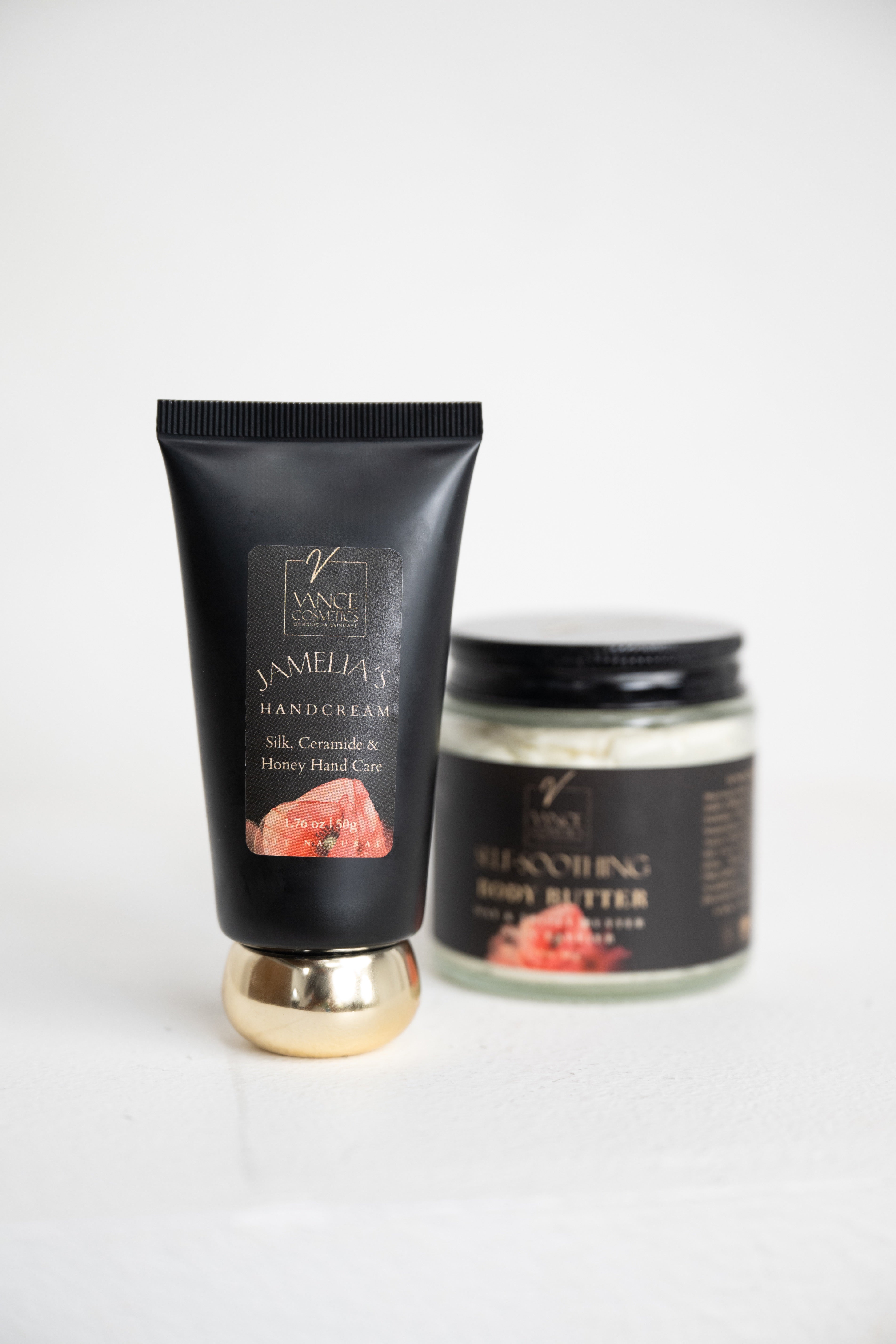 Jamelia's Intensive Hand Cream – VANCE COSMETICS