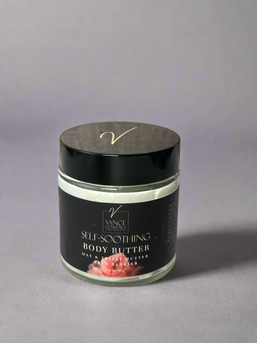 Self-Soothing Body Butter