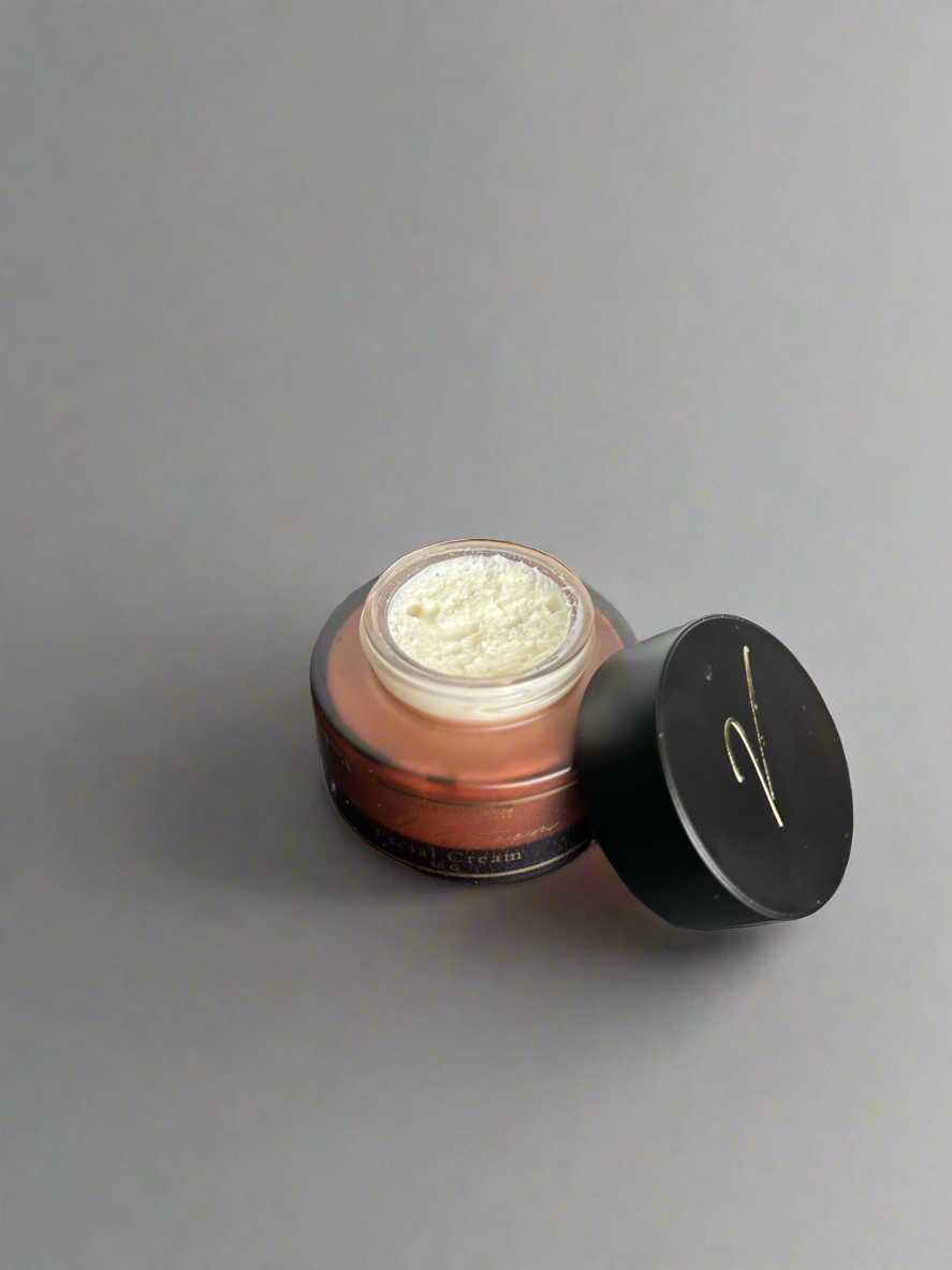Self-Esteem Honey Ceramide Facial Cream
