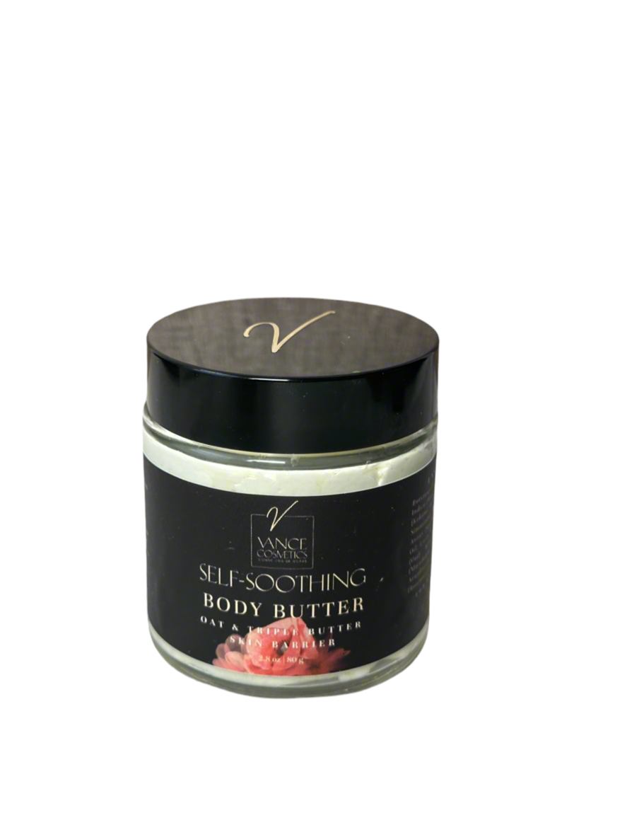 Self-Soothing Body Butter