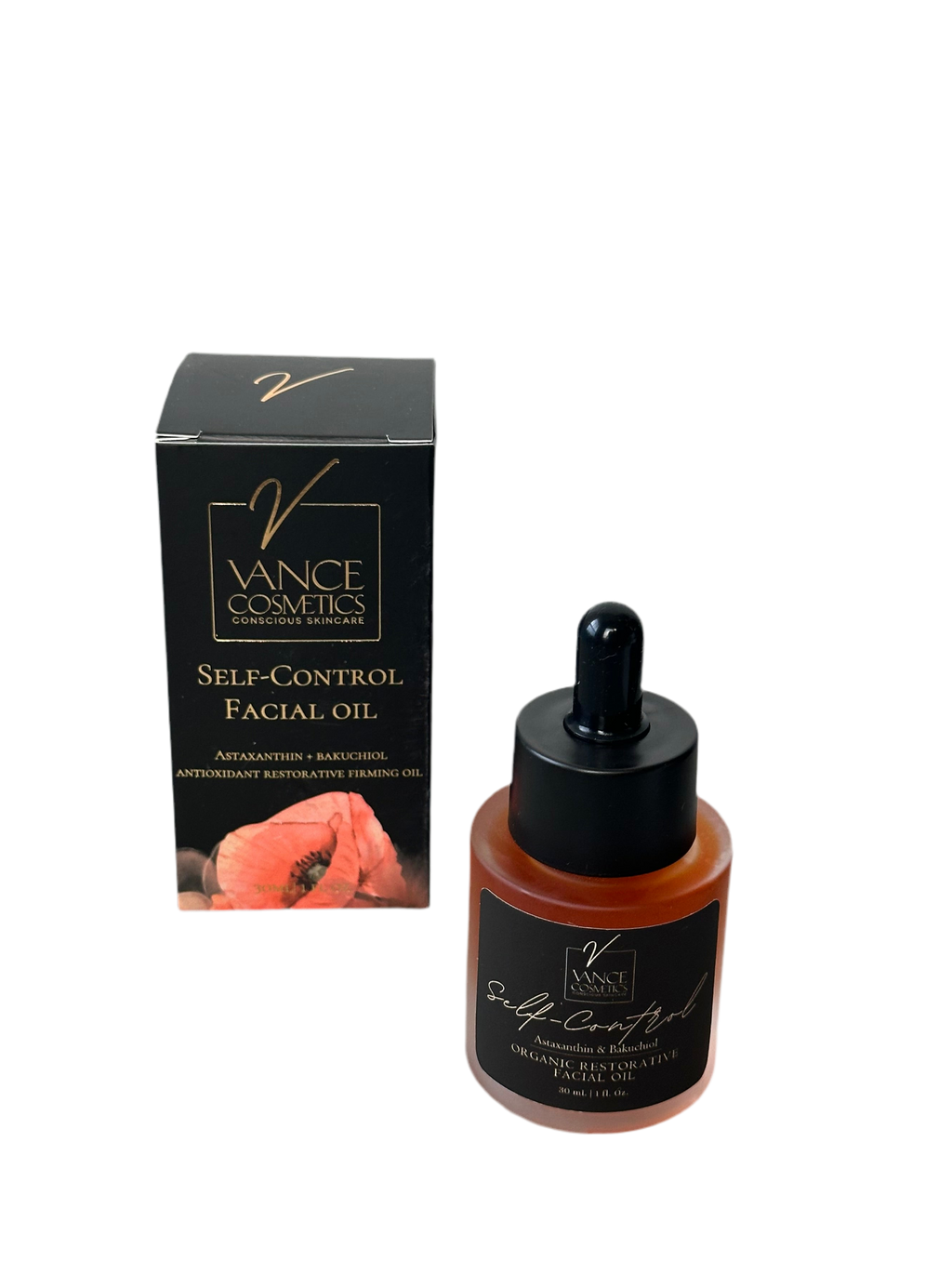 Self-Control Rejuvenating Facial Oil