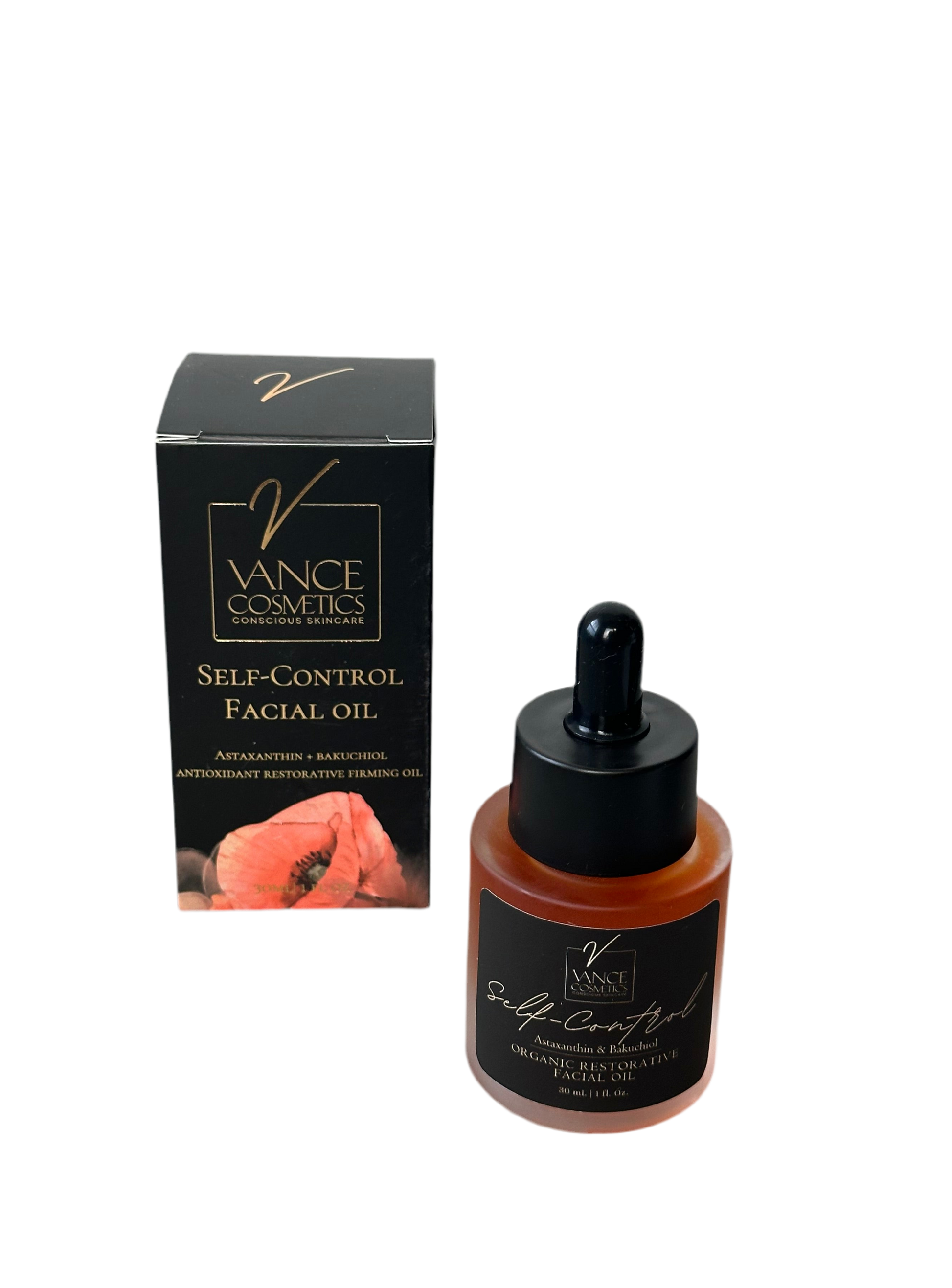 Self-Control Rejuvenating Facial Oil