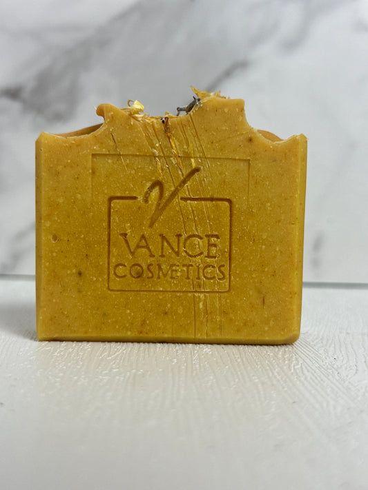 Golden Glow Turmeric Brightening Soap Bar