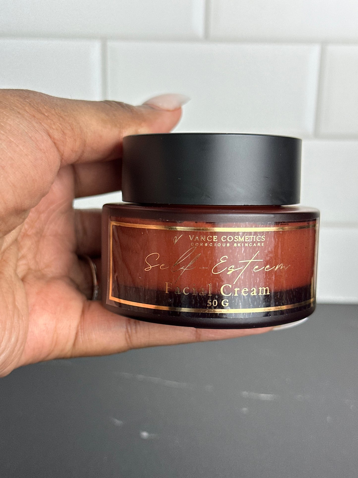 Self-Esteem Honey Ceramide Facial Cream