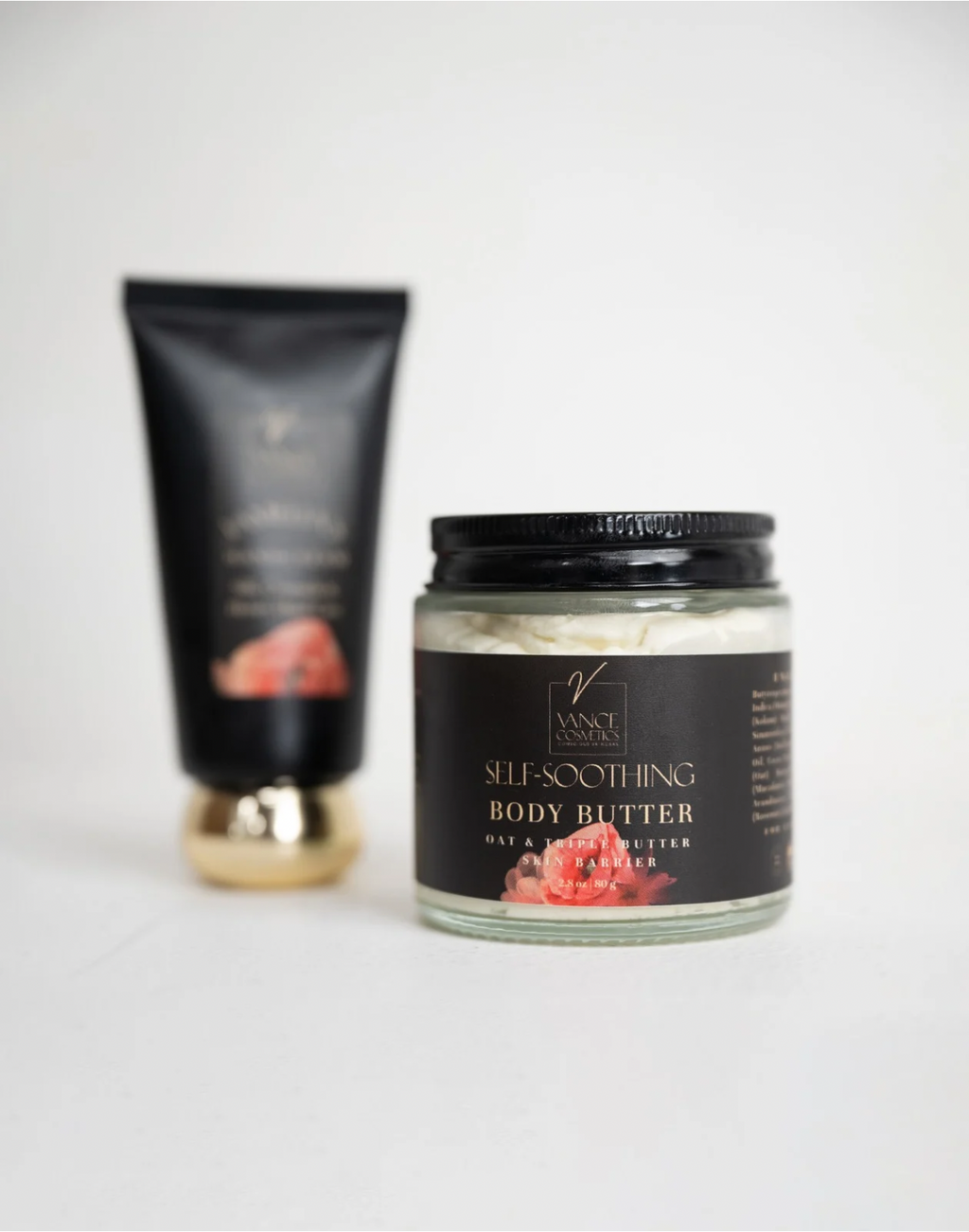 Self-Soothing Body Butter
