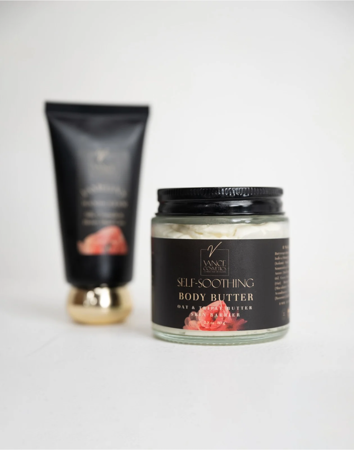 Self-Soothing Body Butter