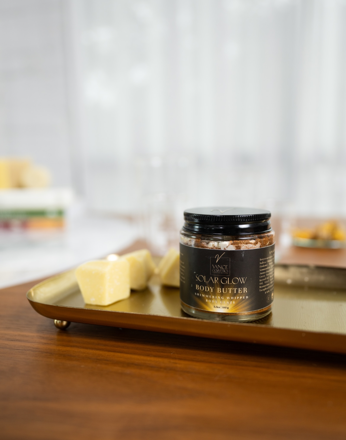 Solar Glow Body Butter